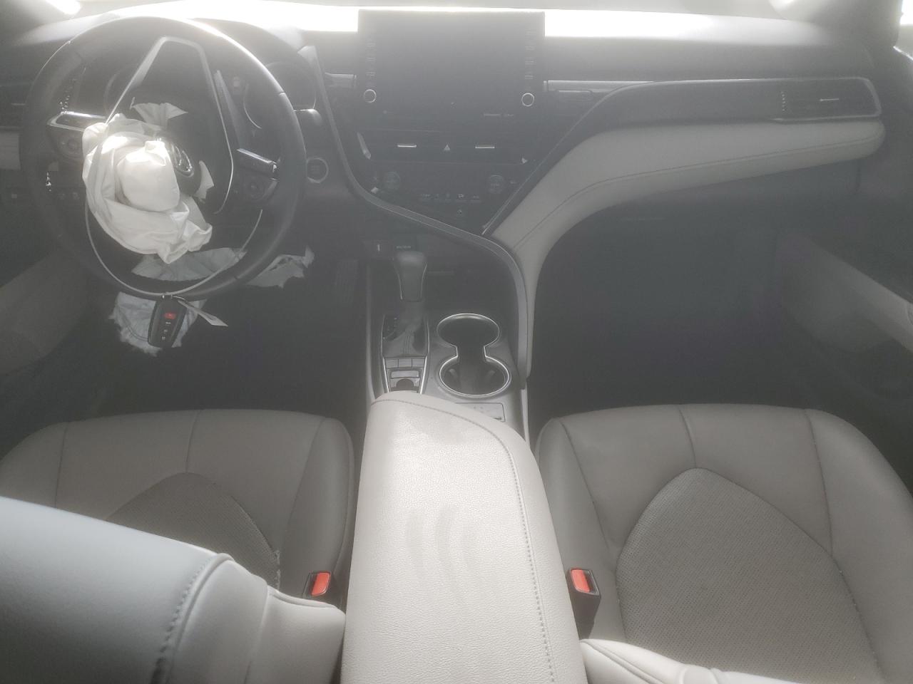 2023 TOYOTA CAMRY XLE VIN:KM8SMDHF7GU150327