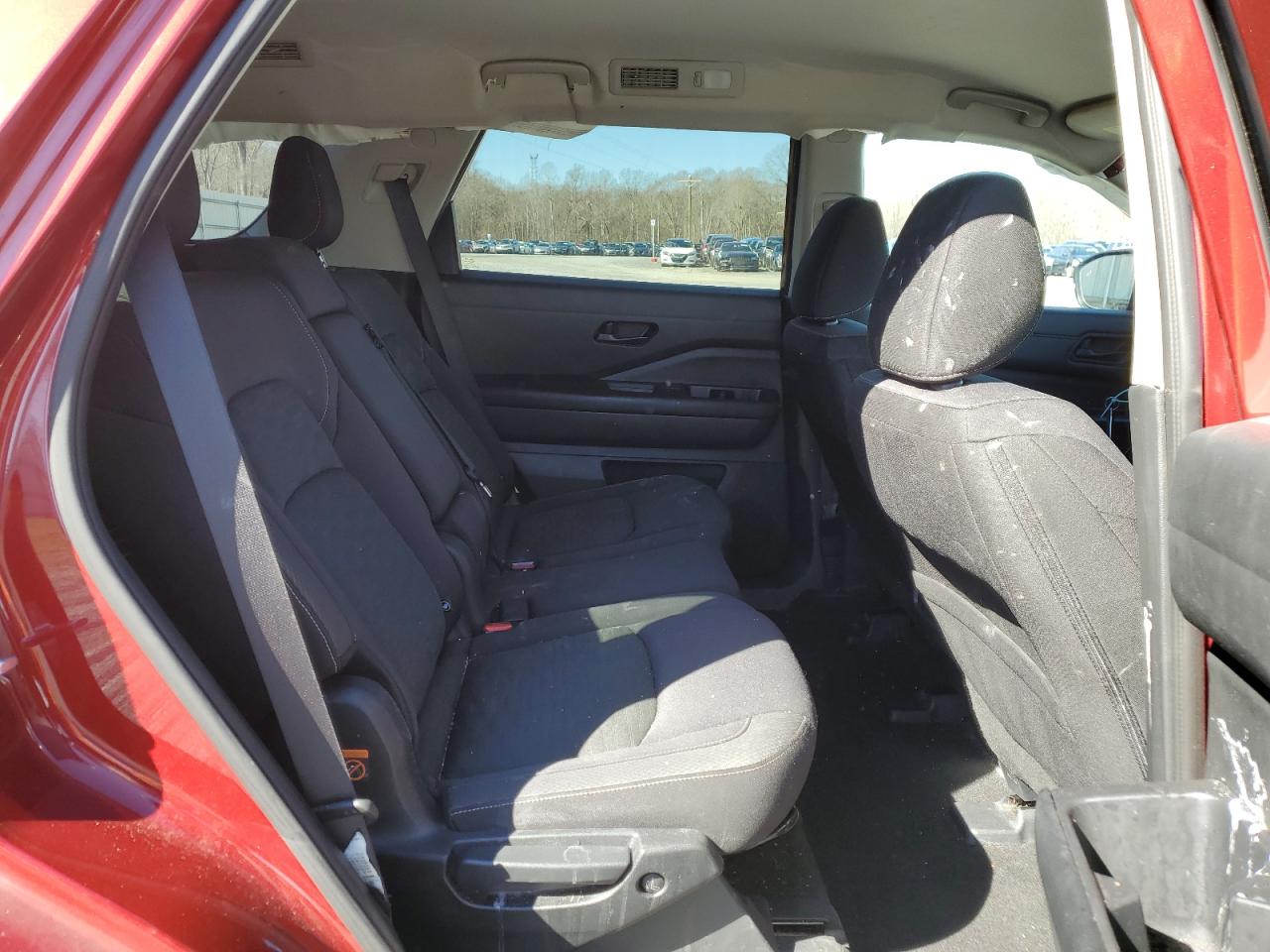 2023 NISSAN PATHFINDER SV VIN:5N1DR3BCXPC228852