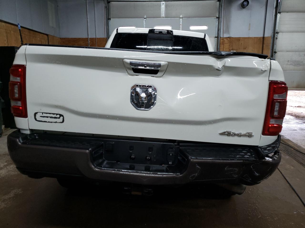 2022 RAM 2500 LONGHORN VIN:3C6UR5GL8NG165499