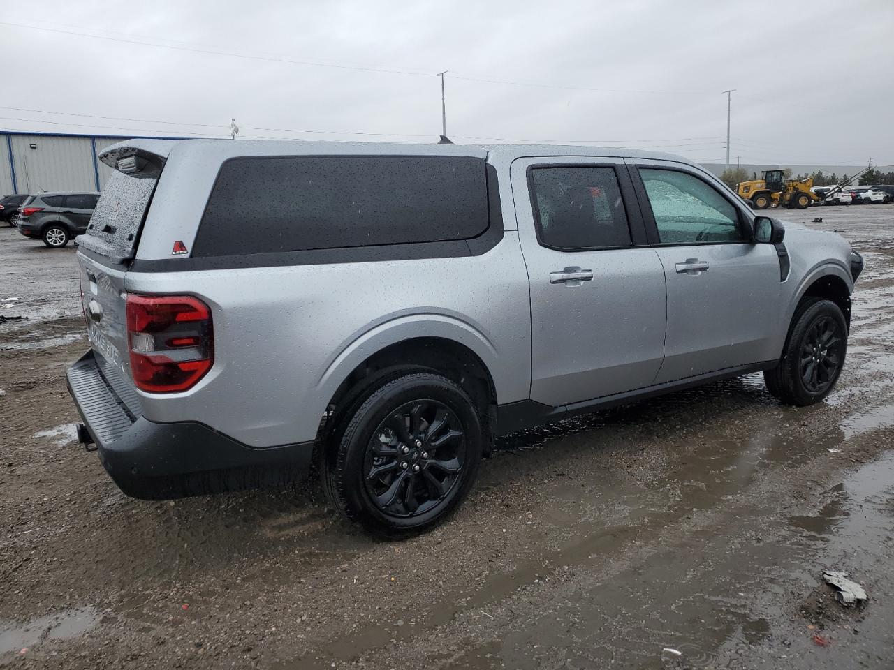 2024 FORD MAVERICK LARIAT VIN:3FTTW8M32RRA19564