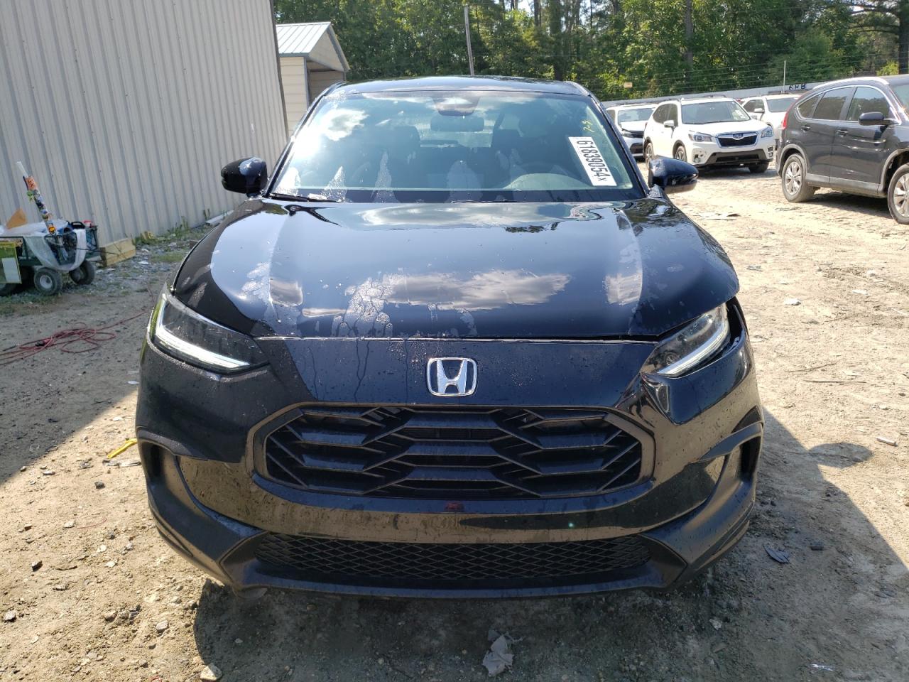 2023 HONDA HR-V SPORT VIN:3CZRZ2H50PM734177