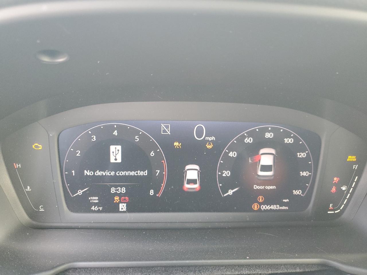 2024 HONDA ACCORD LX VIN:1HGCY1F22RA082102