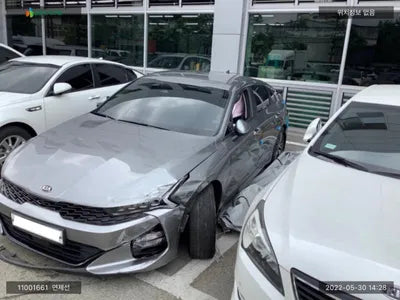2020 Kia K5 KNAG741BBLA005227 VIN:KNAG741BBLA005227