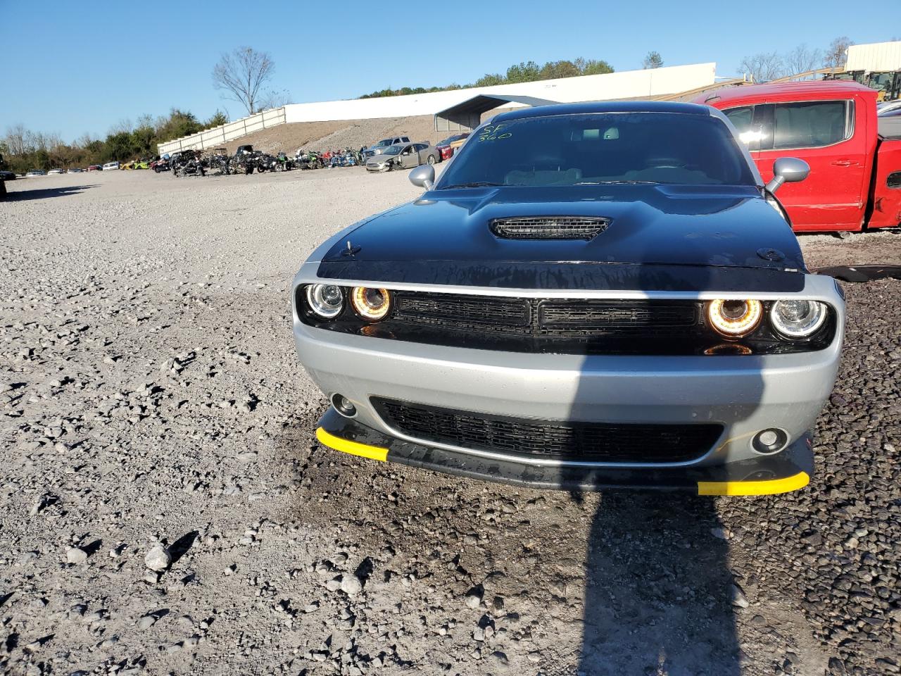 2023 DODGE CHALLENGER R/T VIN:2C3CDZBT9PH668273