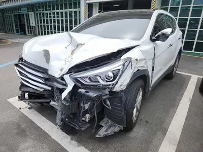 2017 Hyundai Santa FE VIN: