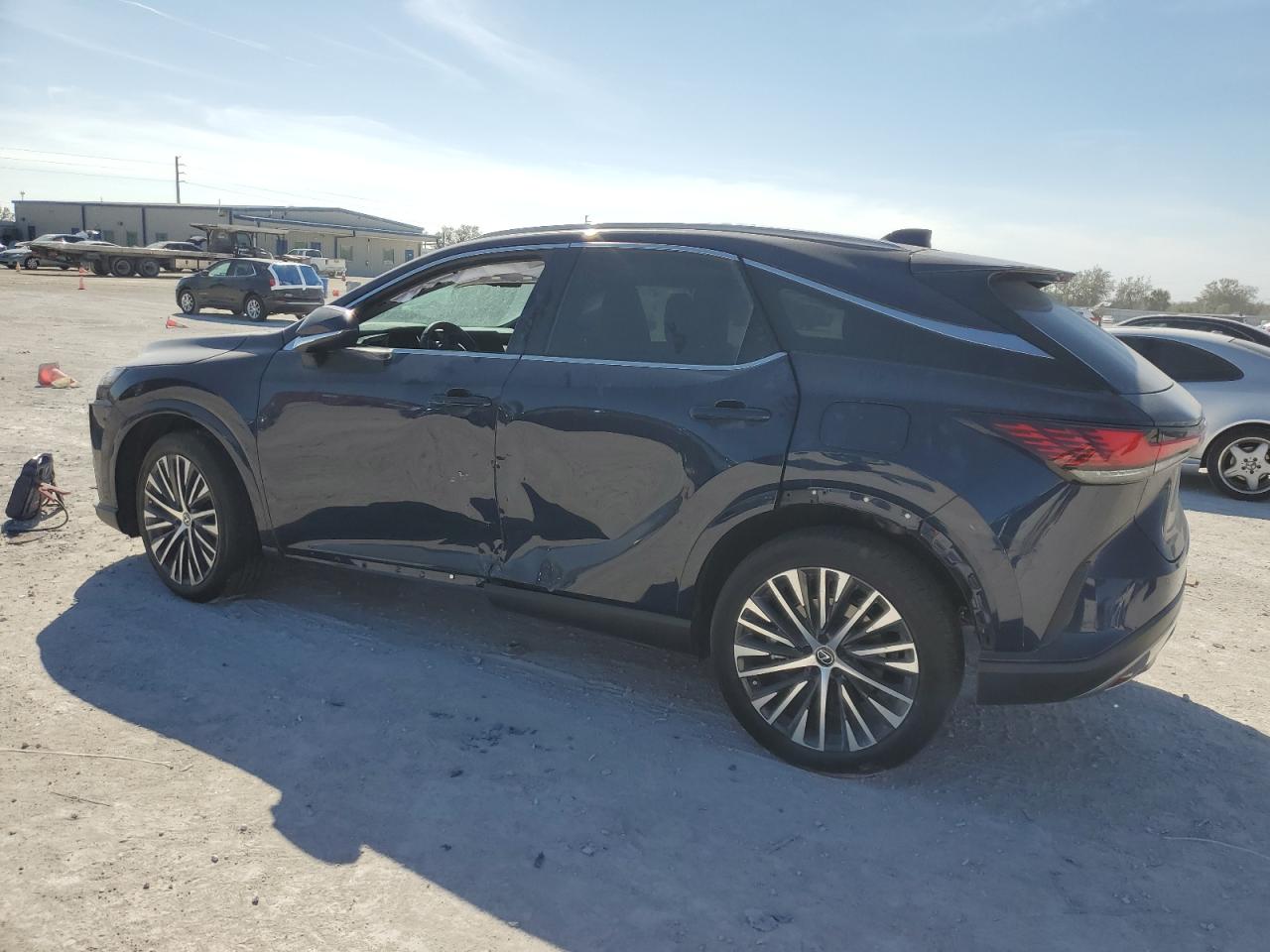2024 LEXUS RX 350H BASE VIN:2T2BBMCAXRC037957