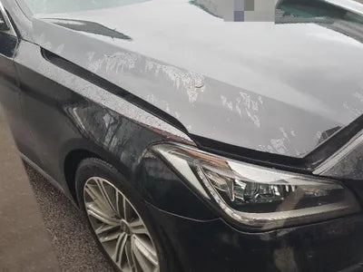 2020 Genesis G80 VIN: