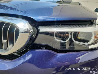 2018 BMW 520 WBAJK7104JBP72364 VIN:WBAJK7104JBP72364