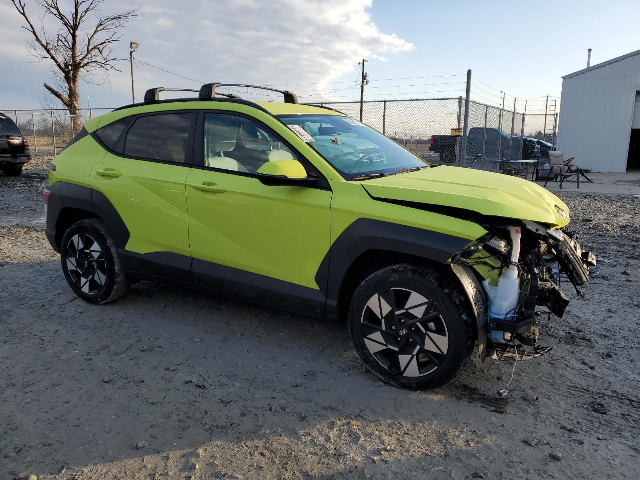 2024 HYUNDAI KONA SEL VIN:KM8HCCAB5RU105470
