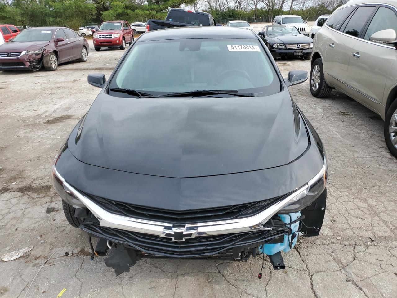 2023 CHEVROLET MALIBU RS VIN:1G1ZG5ST5PF173746