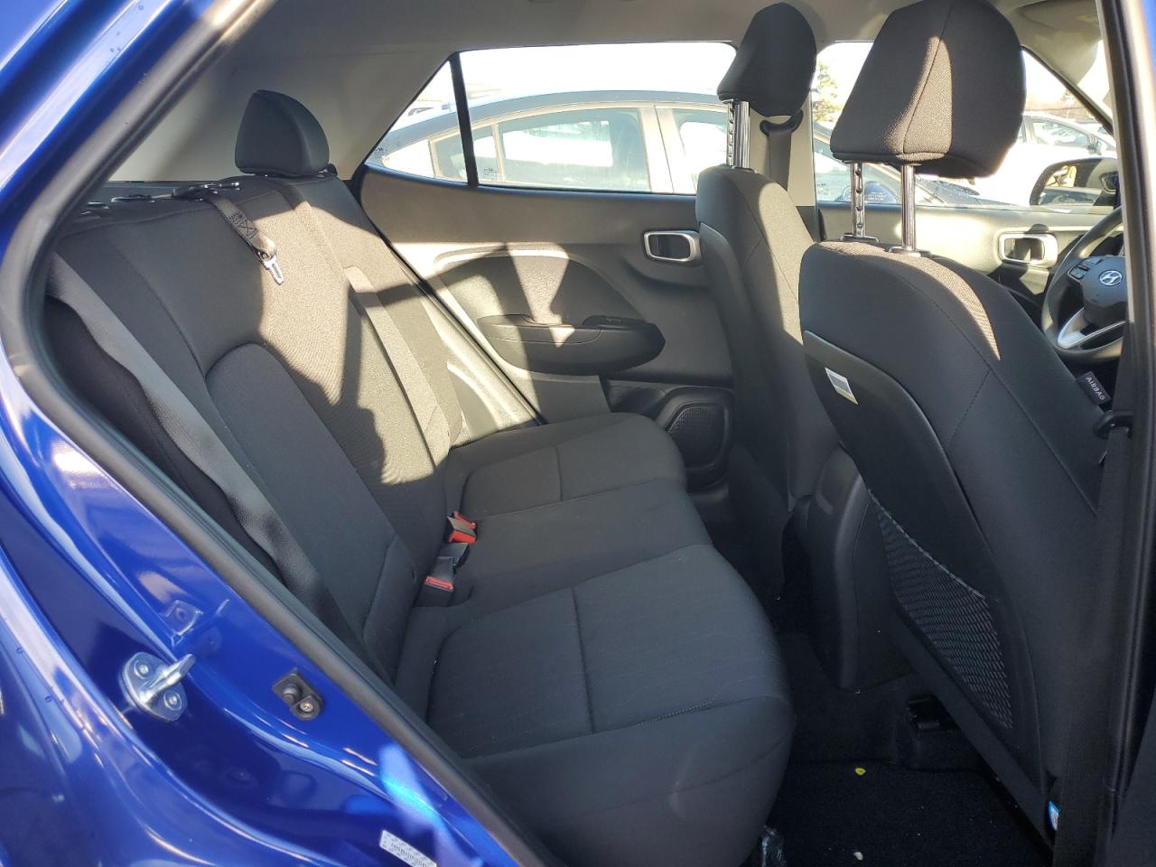 2023 HYUNDAI VENUE SE VIN:KMHRB8A34PU235072