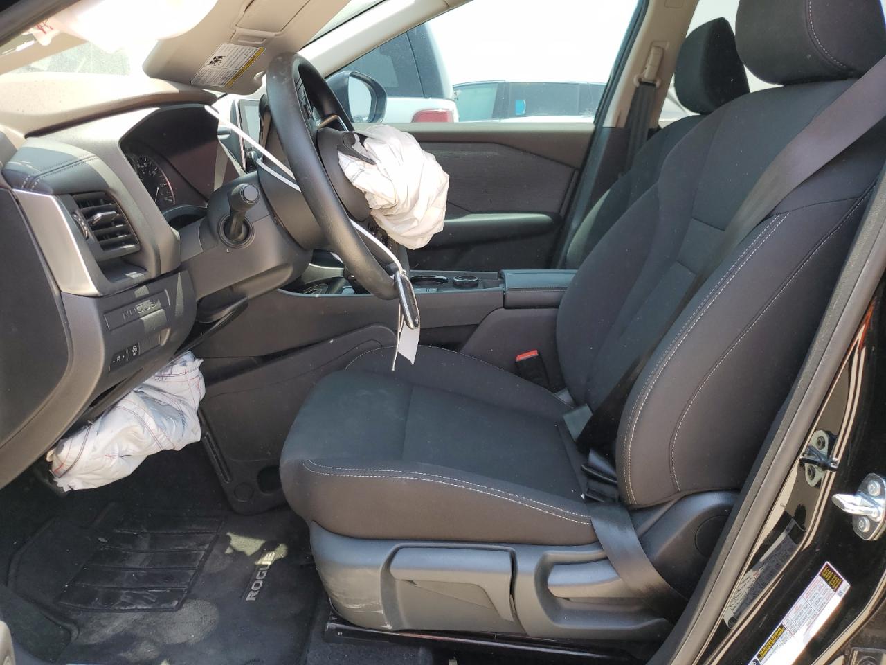 2023 NISSAN ROGUE S VIN:5N1BT3AB1PC868532