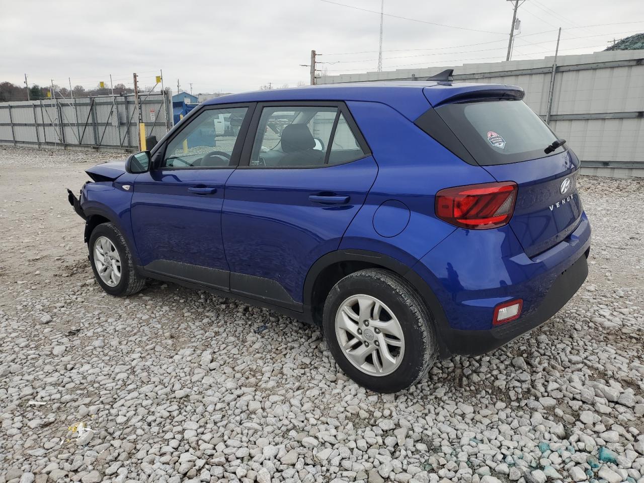2022 HYUNDAI VENUE SE VIN:KMHRB8A3XNU199157
