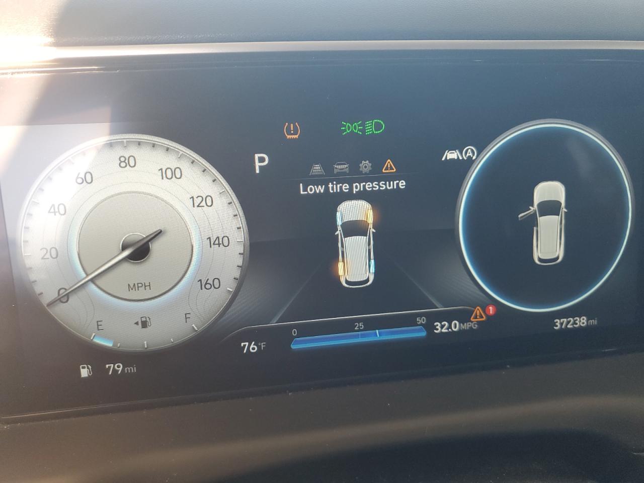 2023 HYUNDAI TUCSON SEL VIN:5NMJFCAE4PH232190