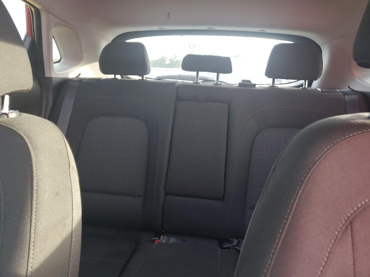 2022 HYUNDAI KONA SEL VIN:KM8K32AB0NU915907