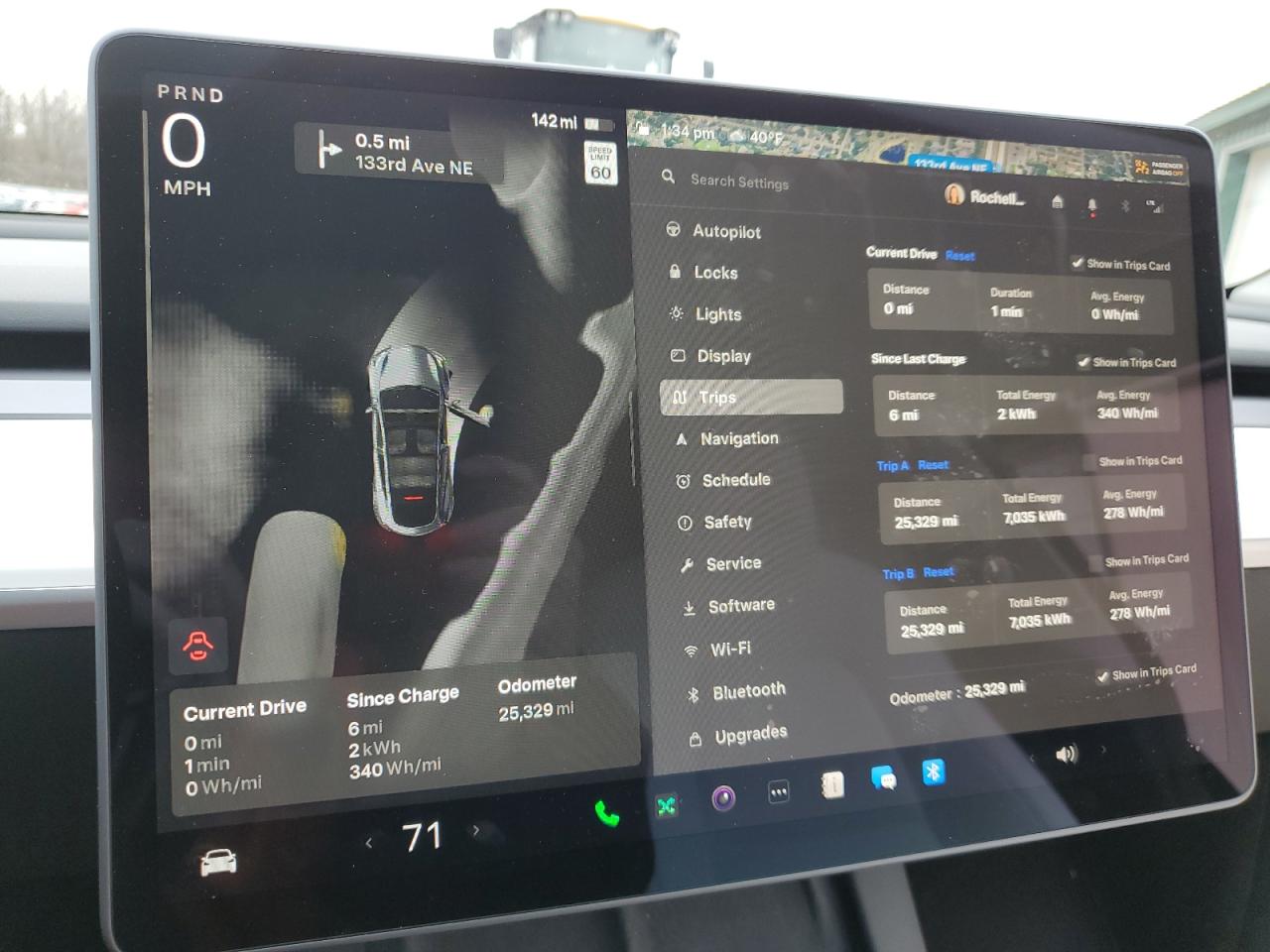 2023 TESLA MODEL Y  VIN:7SAYGDEF1PF865044