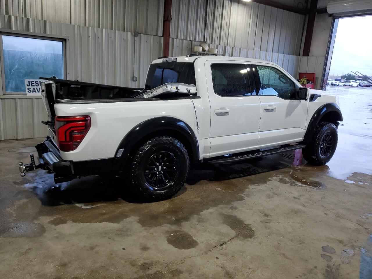 2024 FORD F150 RAPTOR VIN:1FTFW1RG1RFA48552
