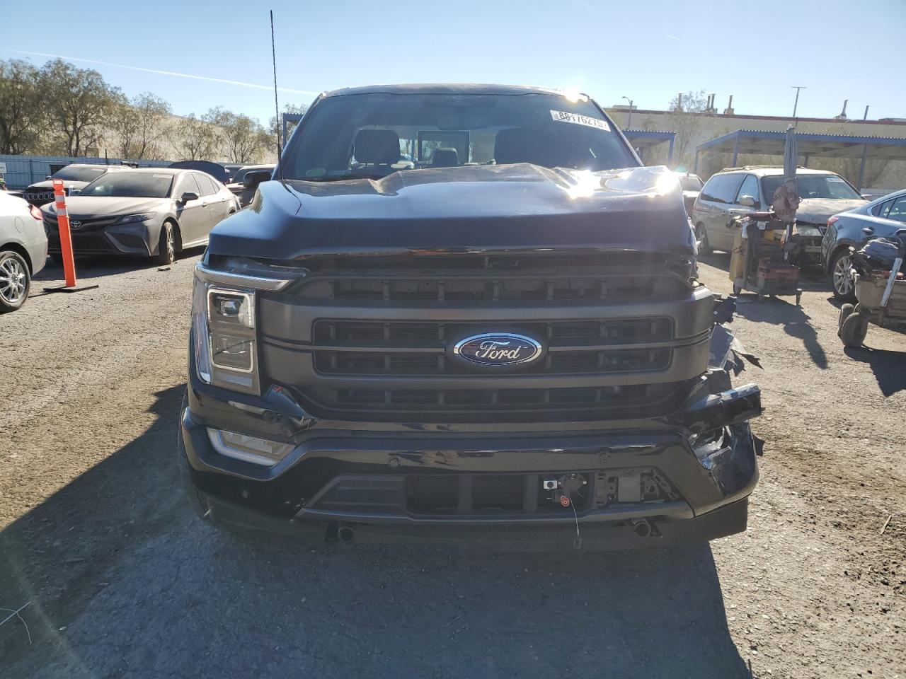 2023 FORD F150 SUPERCREW VIN:1FTFW1E89PFA41909