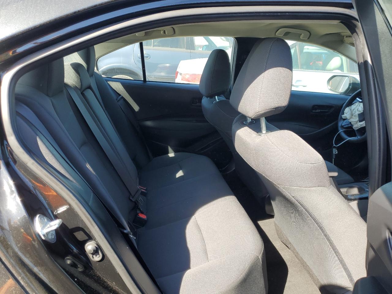 2022 TOYOTA COROLLA LE VIN:5YFEPMAE9NP298029