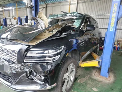 2022 Genesis GV80 VIN: