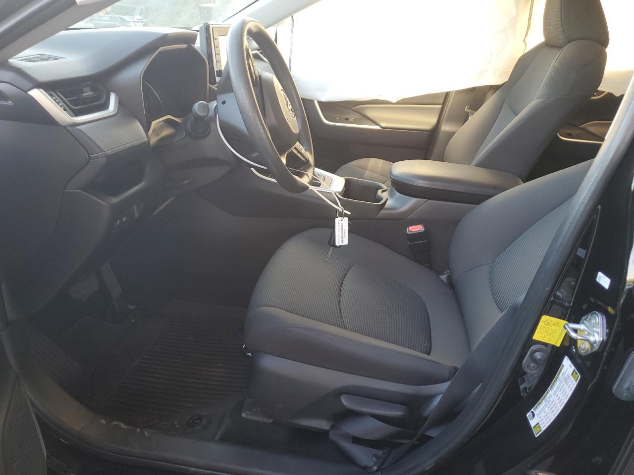 2022 TOYOTA RAV4 LE VIN:2T3H1RFV7NC193761