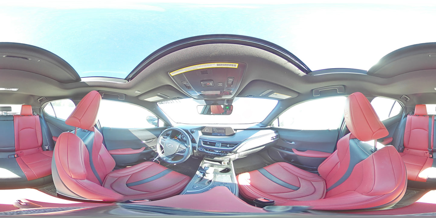 2022 LEXUS UX 250H BASE VIN:JTHR9JBH6N2060302
