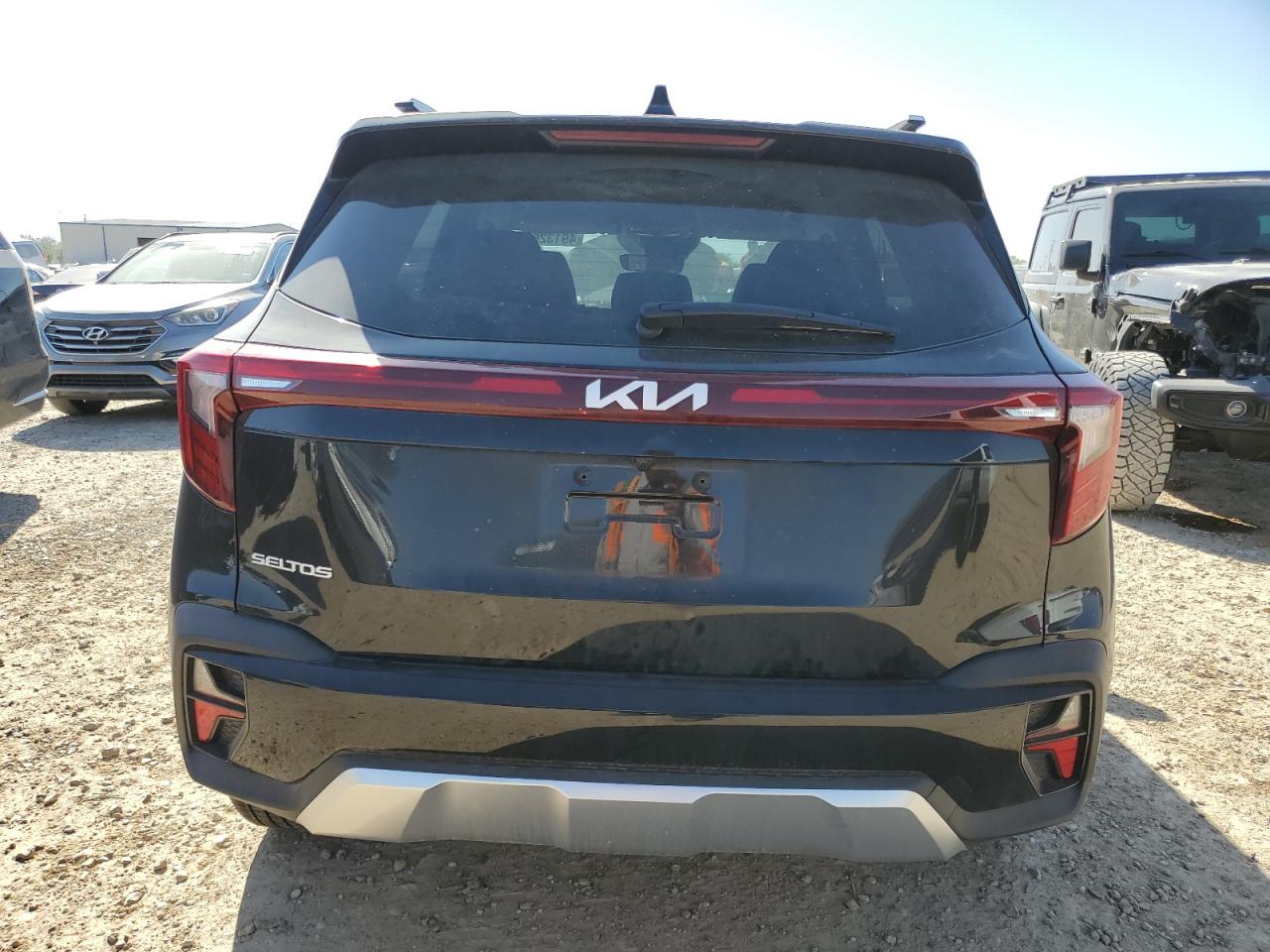 2024 KIA SELTOS S VIN:KNDEU2AA0R7665398