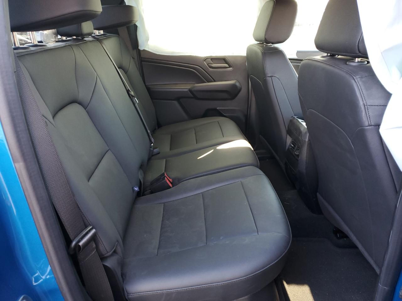 2024 CHEVROLET COLORADO TRAIL BOSS VIN:1GCPTEEK5R1153588