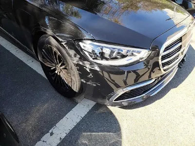 2021 Mercedes-Benz S 350 VIN: