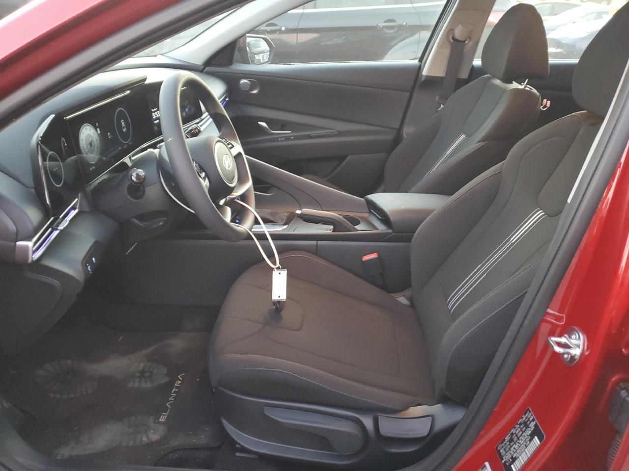 2024 HYUNDAI ELANTRA SEL VIN:KMHLM4DG0RU811623