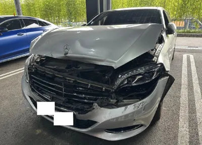 2015 Mercedes-Benz S 500 WDDUG8FB8FA152881 VIN:WDDUG8FB8FA152881