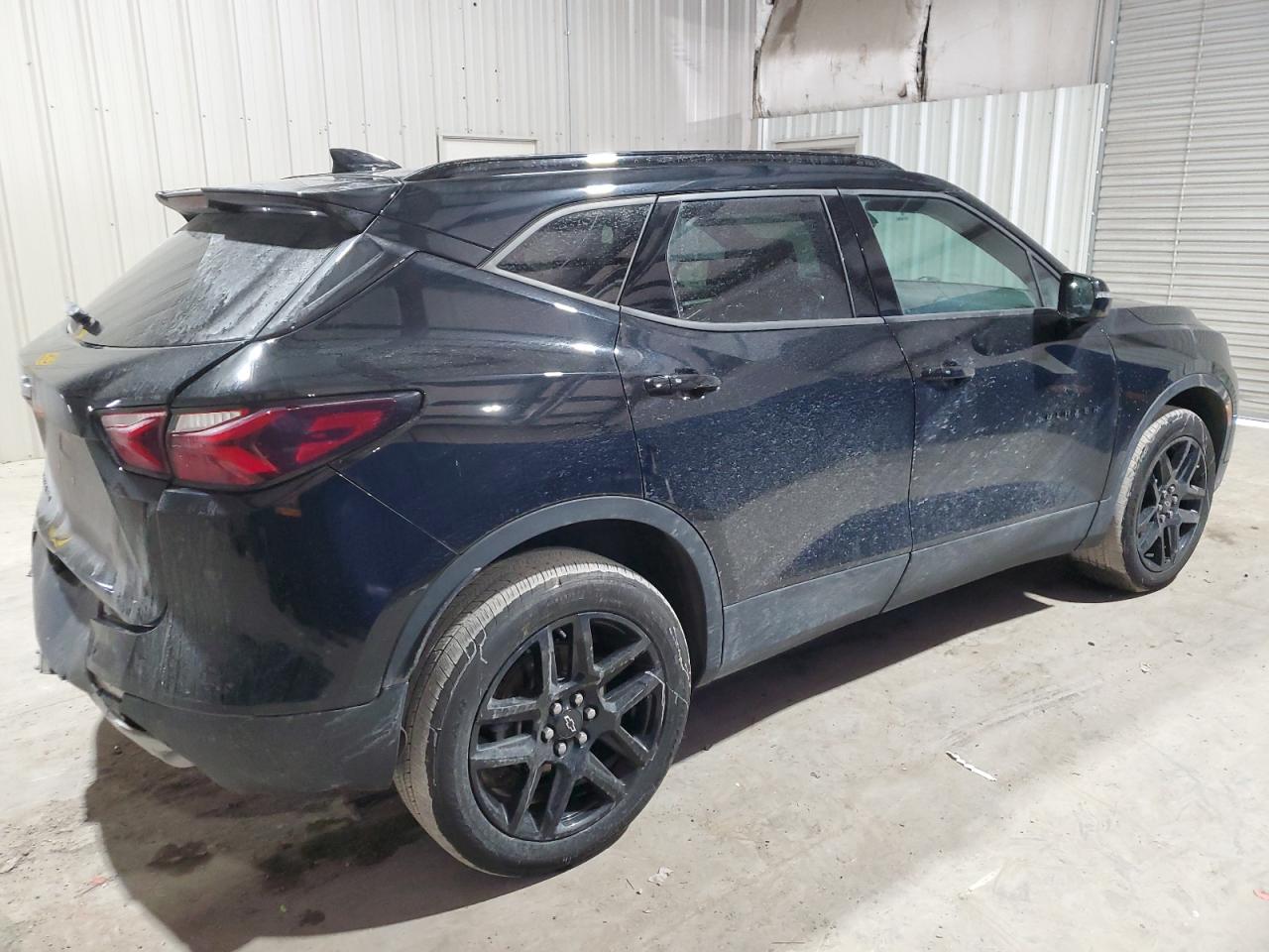 2022 CHEVROLET BLAZER 3LT VIN:3GNKBJRS6NS136525