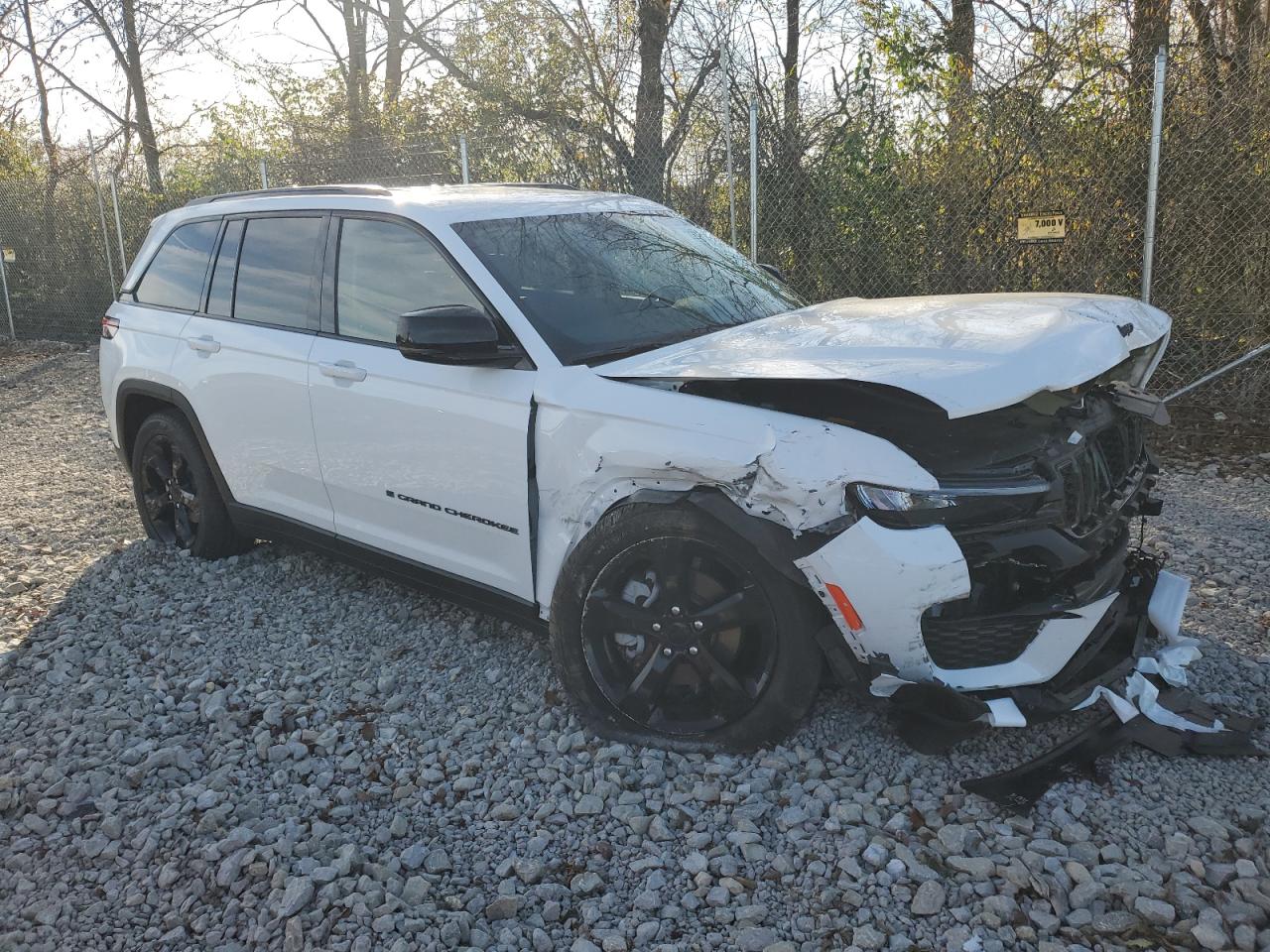 2023 JEEP GRAND CHEROKEE LIMITED VIN:1C4RJHBGXPC522804