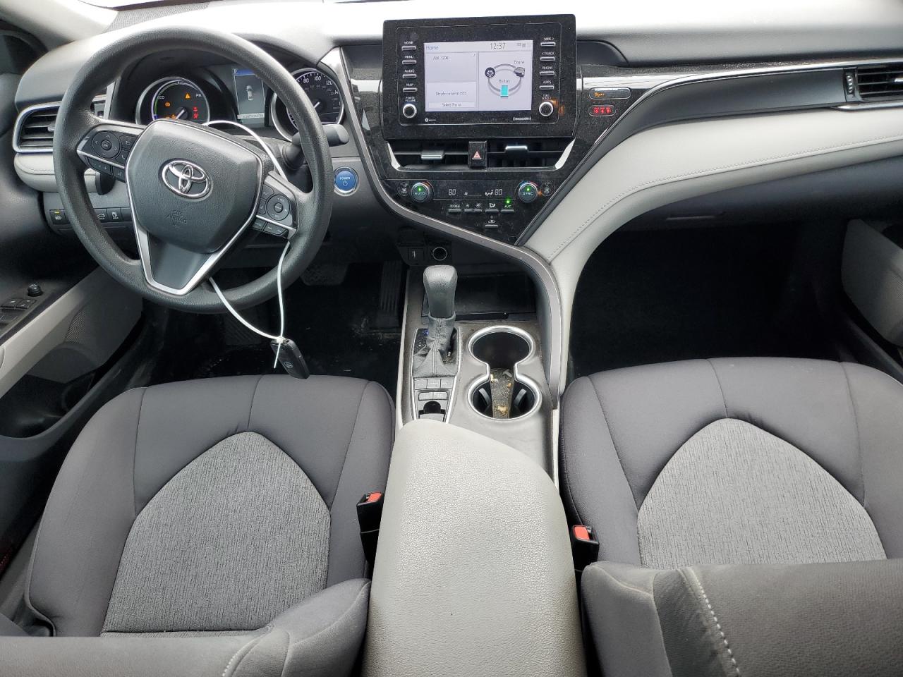 2023 TOYOTA CAMRY LE VIN:4T1C31AK3PU058547