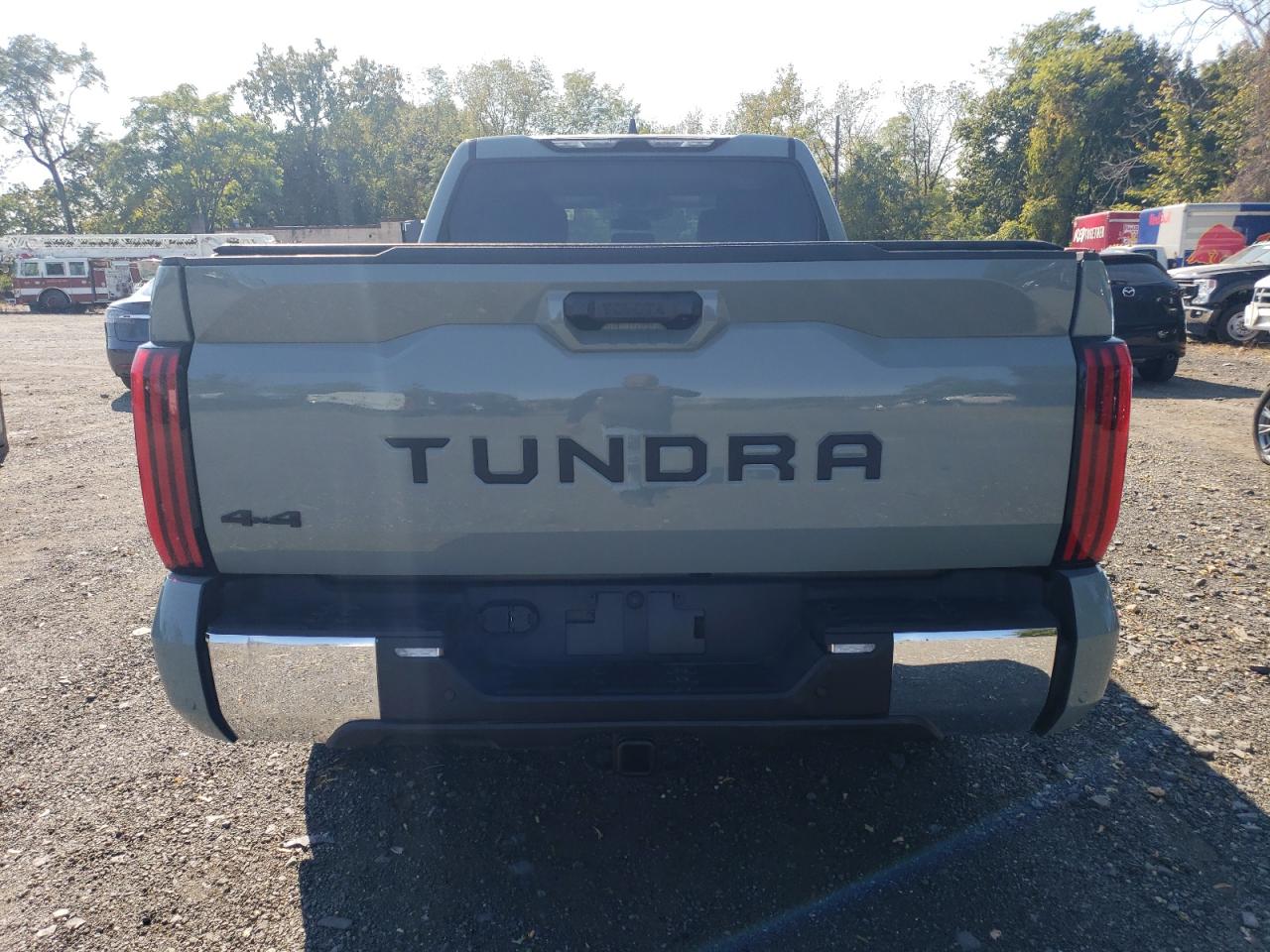 2024 TOYOTA TUNDRA CREWMAX SR5 VIN:5TFLA5EC0RX029433