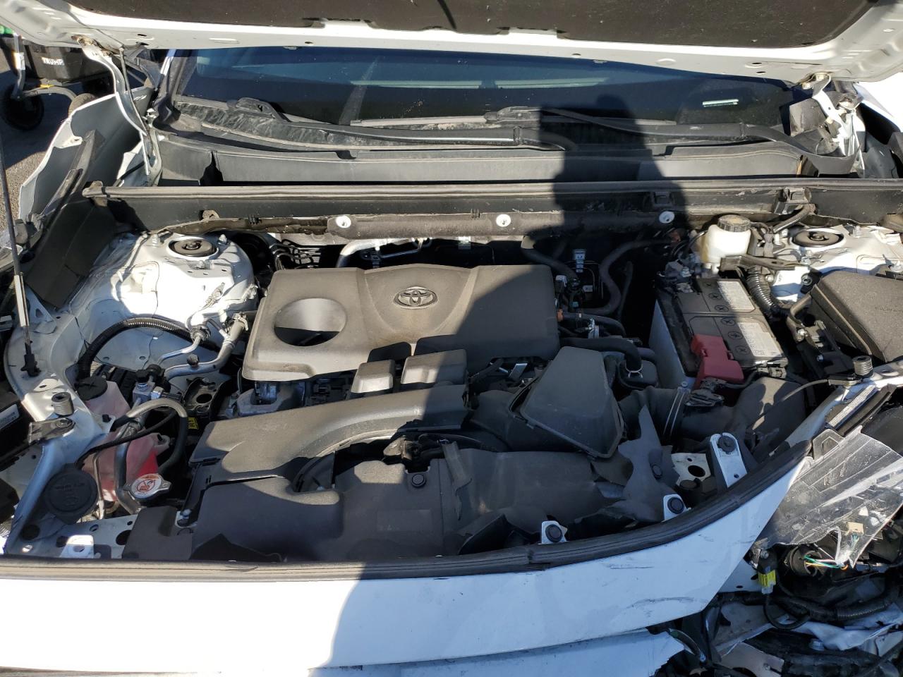 2023 TOYOTA RAV4 LE VIN:2T3F1RFV9PC357909