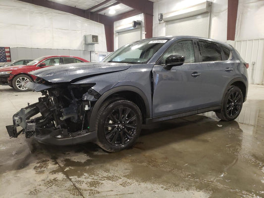 2024 MAZDA CX-5 PREFERRED VIN:JM3KFBCL4R0412676
