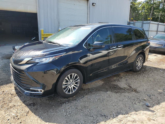 2022 TOYOTA SIENNA XLE VIN:5TDYSKFC1NS069519