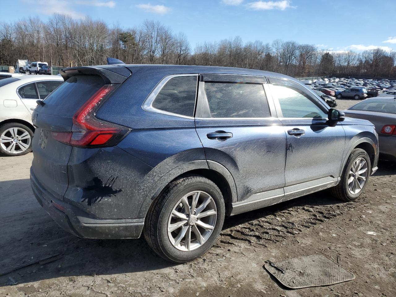 2023 HONDA CR-V EXL VIN:2HKRS4H7XPH437768