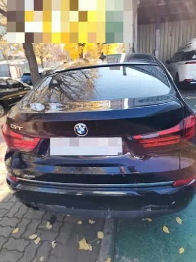 2016 bmw gran turismo 30d xdrive WBA5N6104GGT63831 VIN:WBA5N6104GGT63831