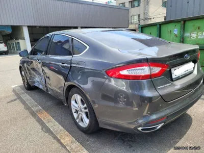 2016 Ford Mondeo WF0DXXWPCGFM51567 VIN:WF0DXXWPCGFM51567