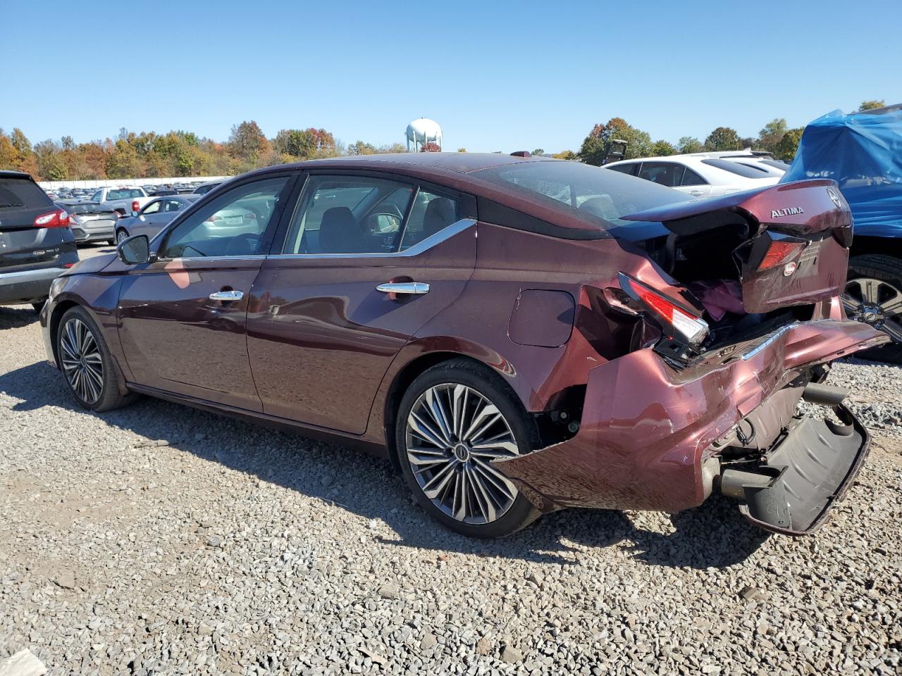 2023 NISSAN ALTIMA SL VIN:1N4BL4EV7PN301671