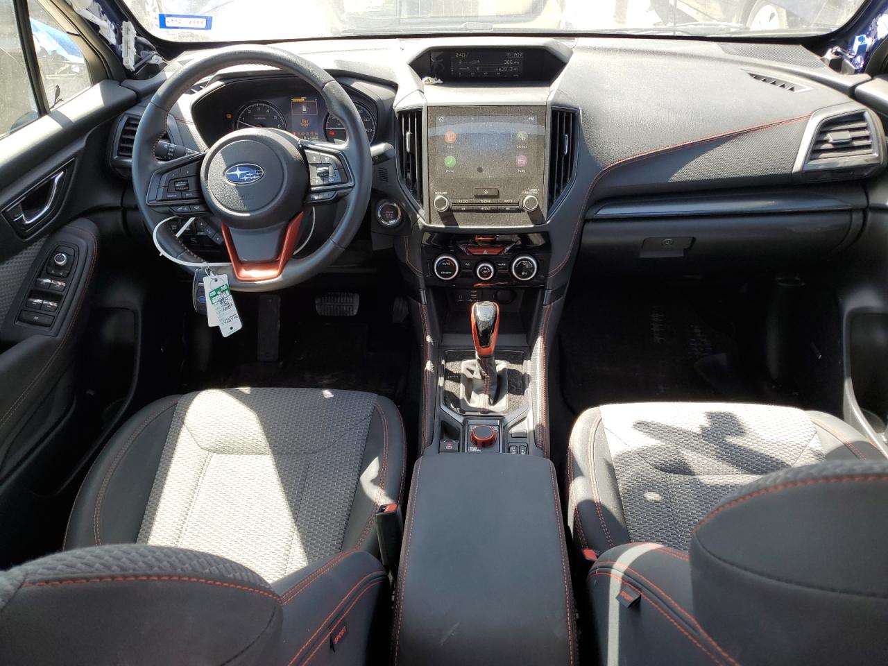 2024 SUBARU FORESTER SPORT VIN:JF2SKAGC1RH425722