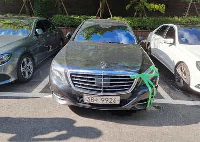 2015 Mercedes-Benz S 500 WDDUG8CB9FA119036 VIN:WDDUG8CB9FA119036