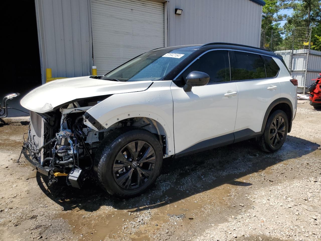 2023 NISSAN ROGUE SV VIN:JN8BT3BAXPW014605