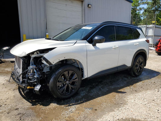 2023 NISSAN ROGUE SV VIN:JN8BT3BAXPW014605