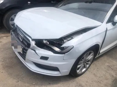 2015 Audi A3 VIN: