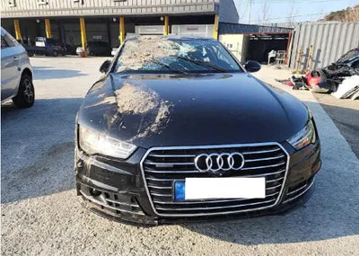 2016 Audi 50 WAUZZZ4G2GN014050 VIN:WAUZZZ4G2GN014050