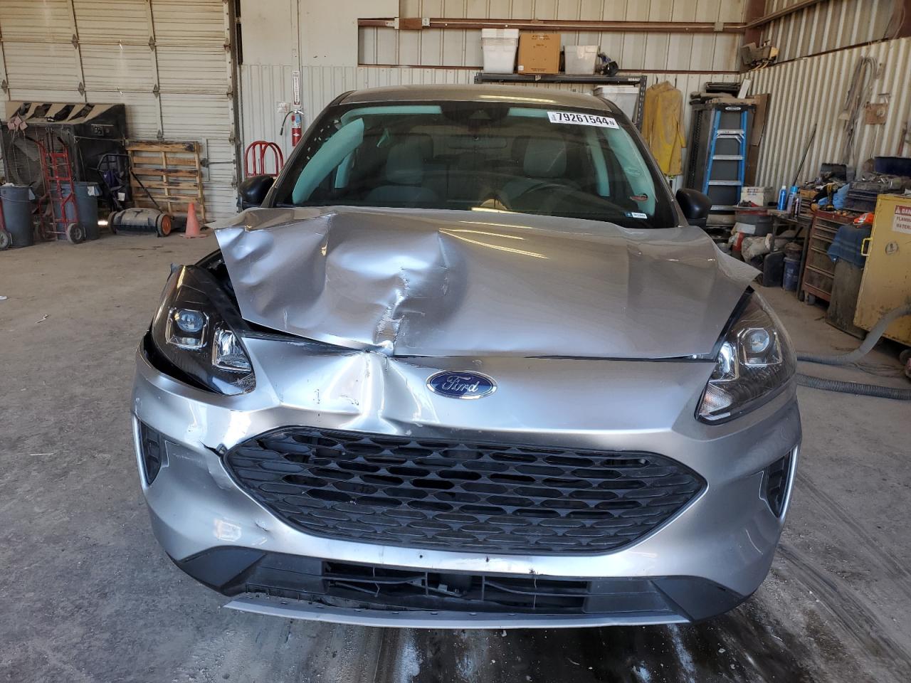 2022 FORD ESCAPE S VIN:1FMCU0F62NUB54492