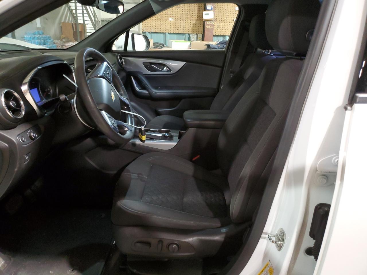 2022 CHEVROLET BLAZER 2LT VIN:3GNKBHR43NS128568